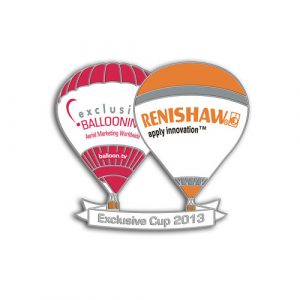 The Renishaw Exclusive Cup 2013
