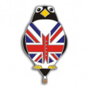 Tall Steve The British Flying Penguin