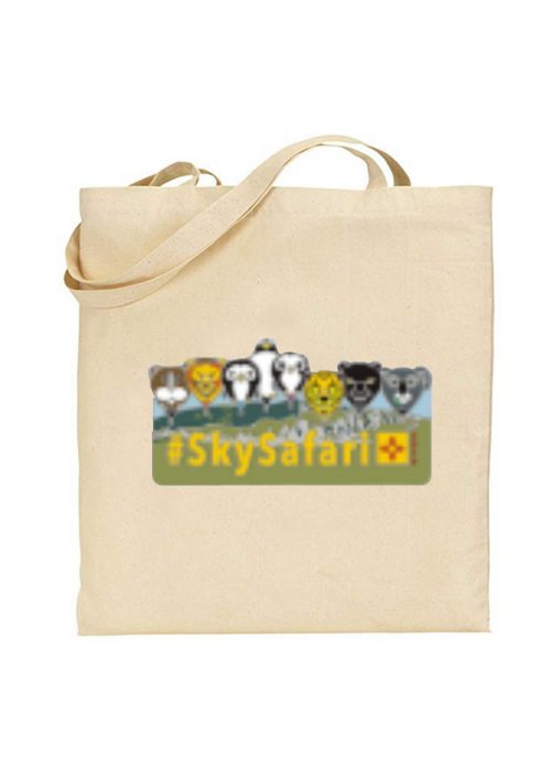 Albuquerque 2019 SkySafari® Natural Tote Bag